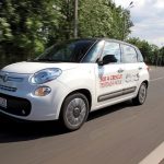 Test drive - Fiat 500L 1.4i/95 CP